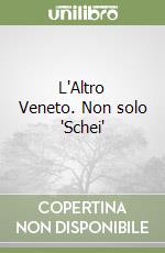 L'Altro Veneto. Non solo 'Schei' libro