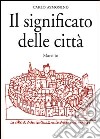 Il significato delle città libro