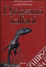 Dinosauri italiani libro