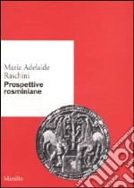 Prospettive rosminiane libro