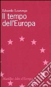 Il tempo dell'Europa libro