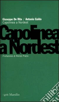 Capolinea a Nordest libro