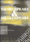 La Biennale di Venezia. Annex. Vol. 4: Shakespeare & Shakespeare libro