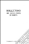 Bollettino del Museo civico di Padova 1999 libro