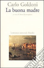 La buona madre libro