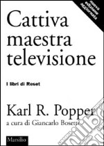 Cattiva maestra televisione libro