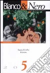 Bianco & nero (2002). Vol. 5 libro