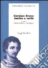 Giordano bruno: destino e verità libro