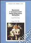 Desiderio e trasgressione nella letteratura fantastica libro