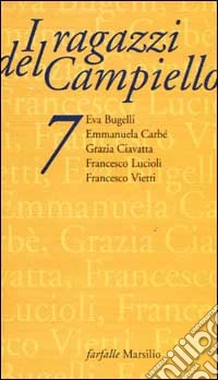 I ragazzi del Campiello 7 libro