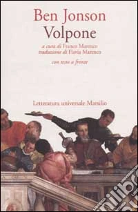 Volpone. Testo inglese a fronte