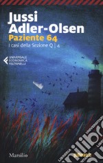 Paziente 64. I casi della sezione Q. Vol. 4 libro