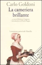 La cameriera brillante libro