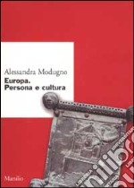 Europa. Persone e cultura libro