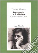 Lo sguardo e il labirinto. Il cinema di Liliana Cavani libro