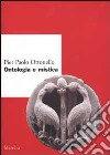 Ontologia e mistica libro