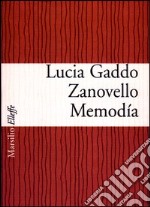 Memodía libro