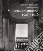 Vincenzo Scamozzi 1548-1616 libro