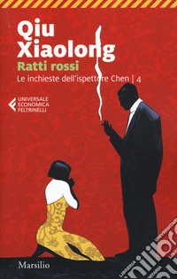 Ratti rossi. Le inchieste dell'ispettore Chen. Vol. 4 libro