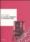 La novità metafisica in Cornelio Fabro libro