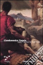 Giandomenico Tiepolo dans l'église de San Polo libro