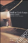 Studi su Carlo Scarpa 2000-2002 libro