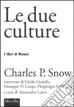 Le due culture libro