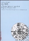 Q. XVI. Leonardo, Galileo e il caso Baldi: Magonza, 26 marzo 1621 libro