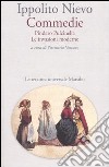 Commedie. Pindaro Pulcinella-Le invasioni moderne libro