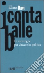 I conta balle libro