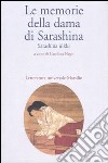 Le memorie di Sarashina. Sarashina Nikki libro