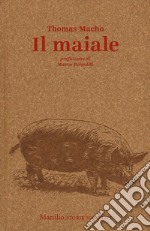 Il maiale libro