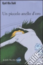 Un piccolo anello d'oro libro