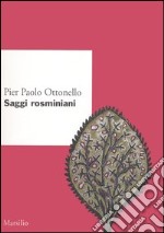 Saggi rosminiani libro