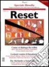 Reset n. 97 settembre-ottobre libro