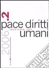 Pace diritti umani (2006). Vol. 2 libro