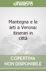 Mantegna e le arti a Verona: itinerari in città libro