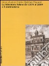 Liceo classico Ennio Quirino Visconti. La letteratura italiana dal 1970 al 2004 e il postmoderno. Atti del Convegno (Roma, 13-14-15 ottobre 2004) libro