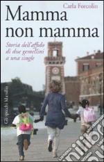 Mamma non mamma. Storia dell'affido di due gemellini a una single libro