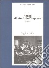 Annali di storia dell'impresa. Vol. 19 libro