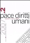 Pace diritti umani (2007). Vol. 2 libro