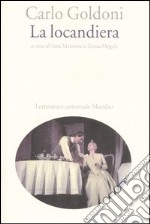 La locandiera libro