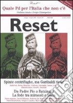 Reset n. 107/08 libro