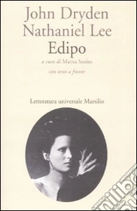 Edipo. Testo inglese a fronte