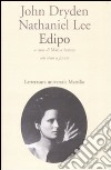 Edipo. Testo inglese a fronte libro