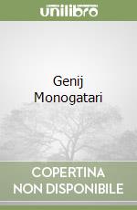 Genij Monogatari libro