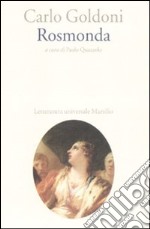 Rosmonda libro