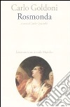 Rosmonda libro