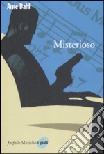 Misterioso libro