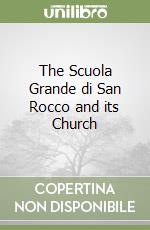 Scarica Epub The scuola grande di san rocco and its church